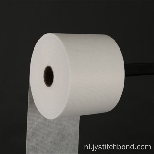 Krimpbestendige White Stitch Bonded Fabrics